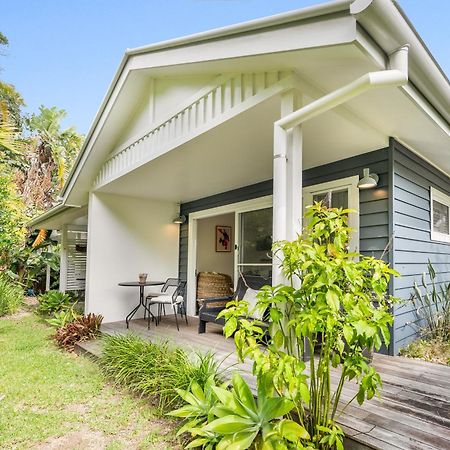The Beach Shack Byron Bay Exteriör bild