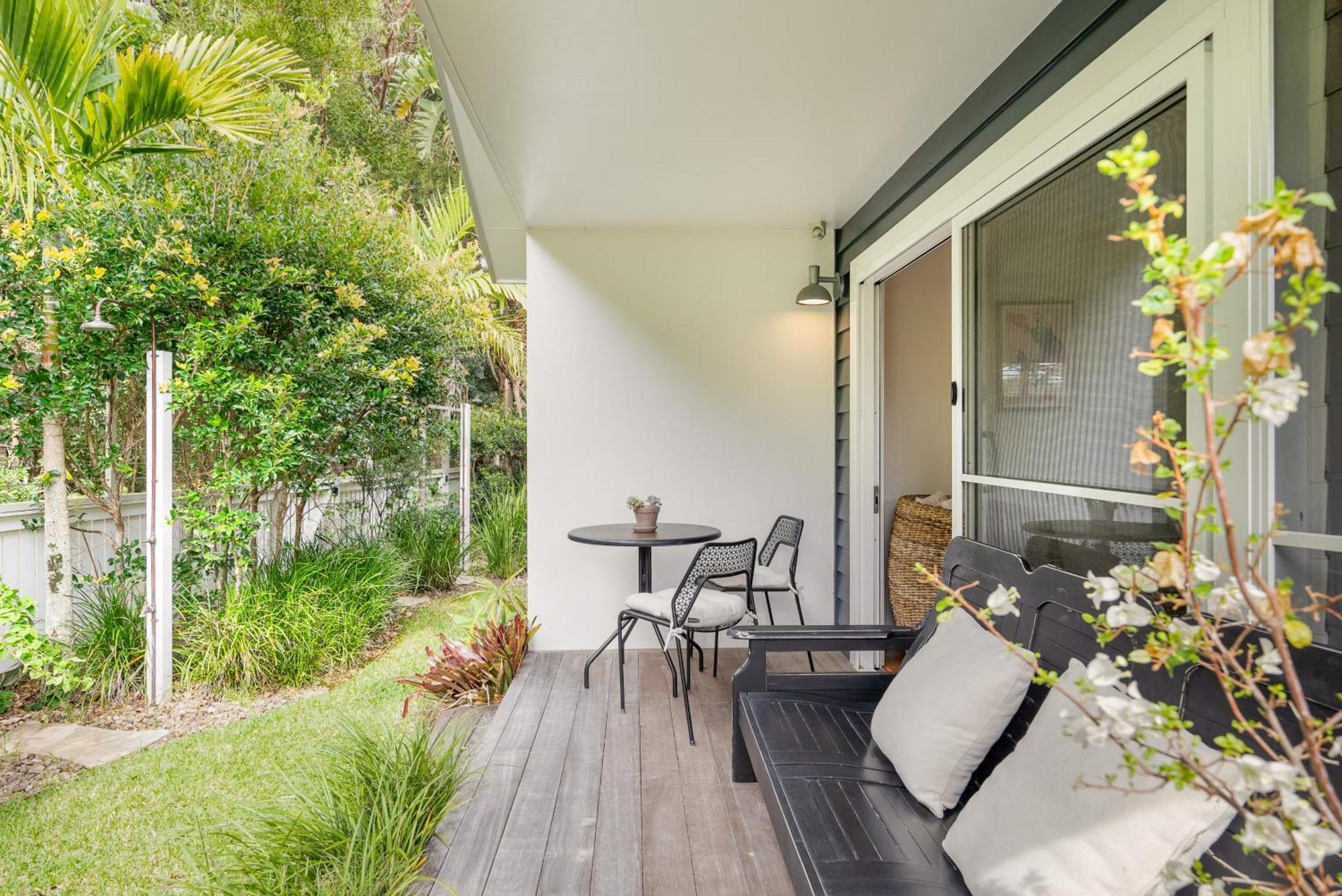The Beach Shack Byron Bay Exteriör bild