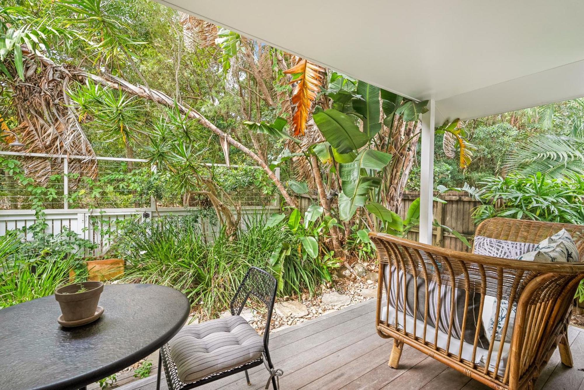 The Beach Shack Byron Bay Exteriör bild