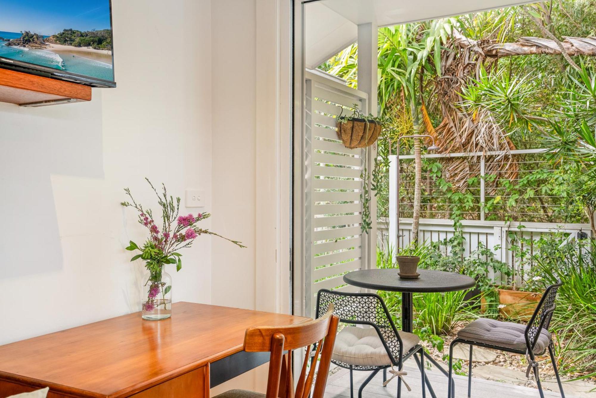 The Beach Shack Byron Bay Exteriör bild