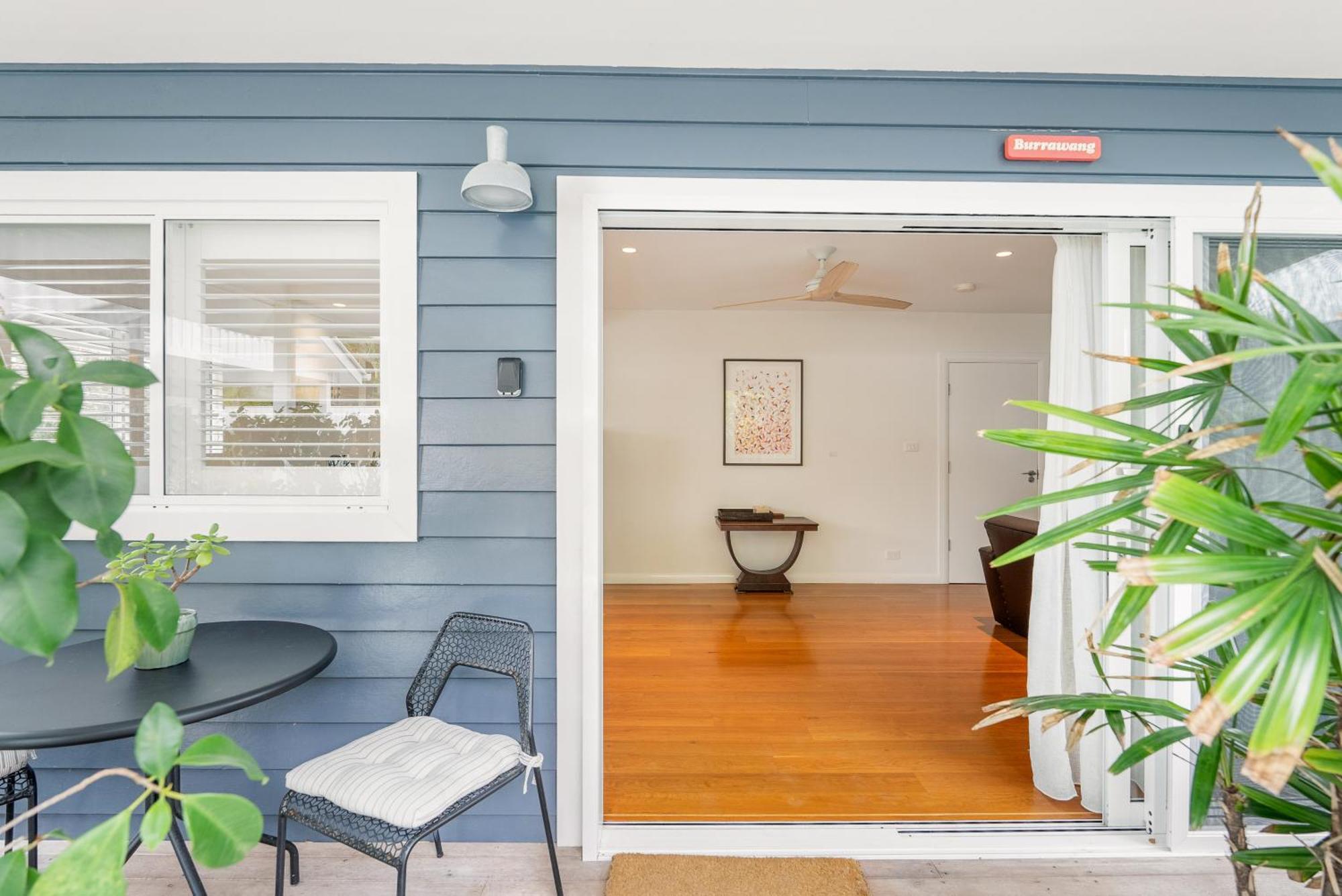 The Beach Shack Byron Bay Exteriör bild