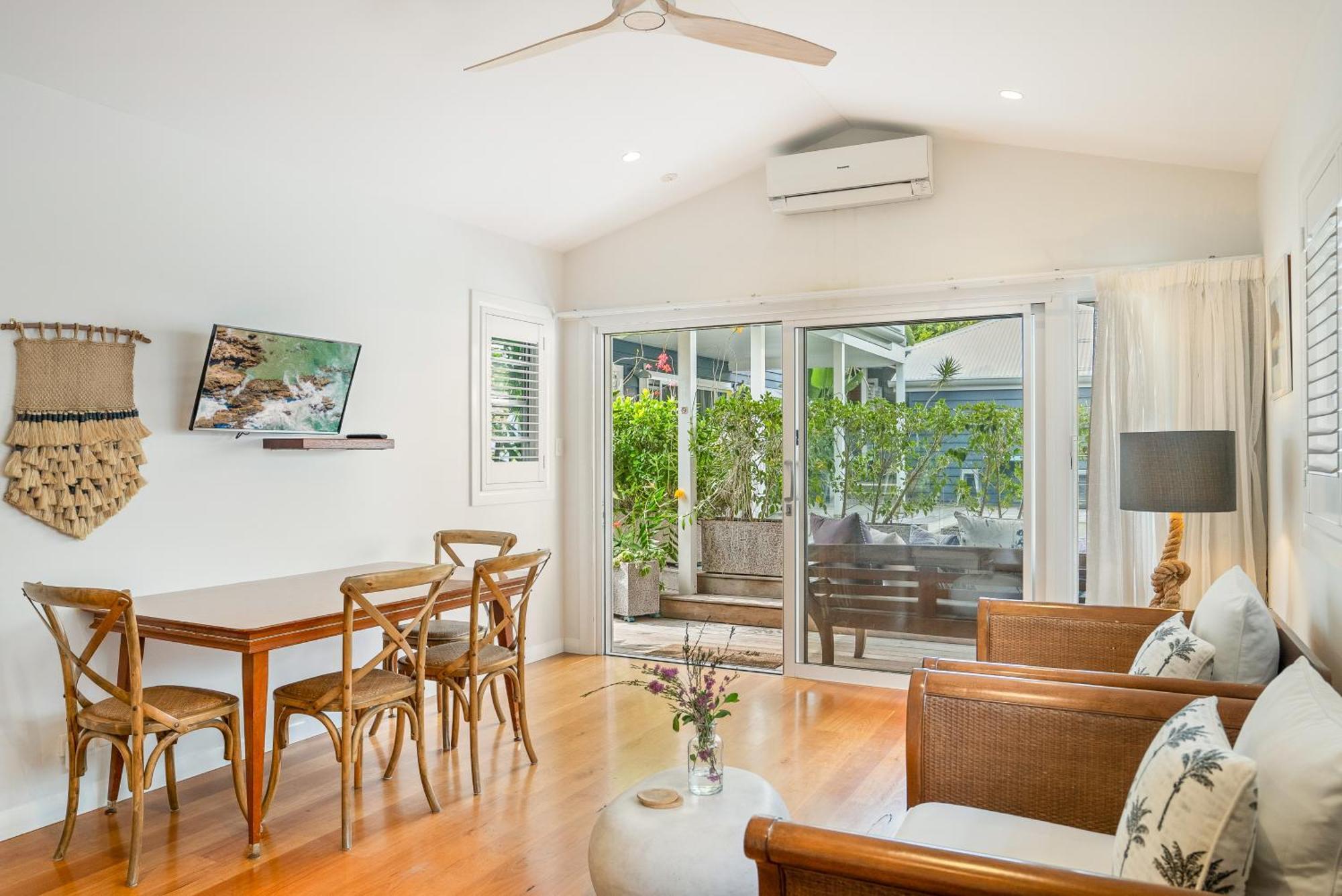 The Beach Shack Byron Bay Exteriör bild